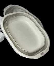 Collapsible Basin