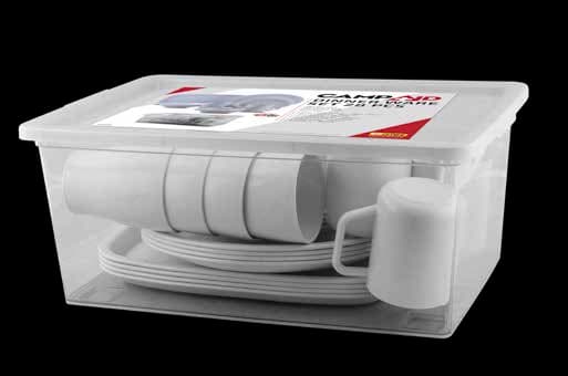Dinner Ware Set 28pc 2