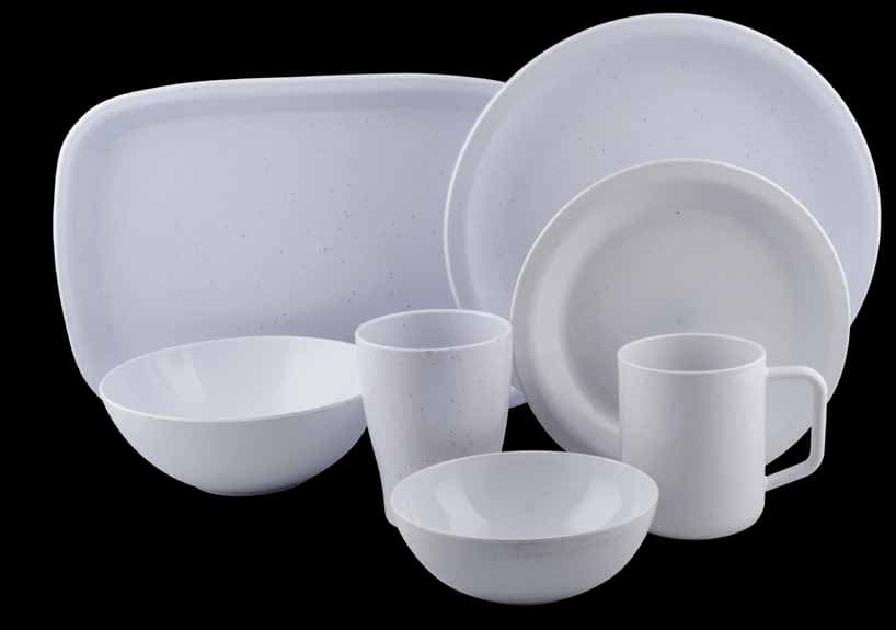 Dinner Ware Set 28pc 3