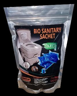 Bio Sanitary Sachets 1
