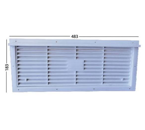 Large Fridge Vent for Jurgens