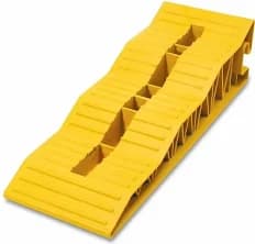 Leveller Ramp and Chock Set 3 Step 2