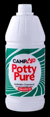 Potty Pure Chemical 2