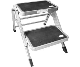 Double Steel Step 5