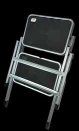 Double Steel Step 3