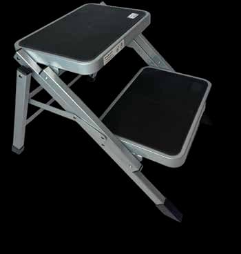 Double Steel Step 2