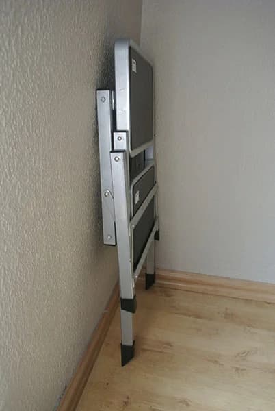 Double Steel Step 4