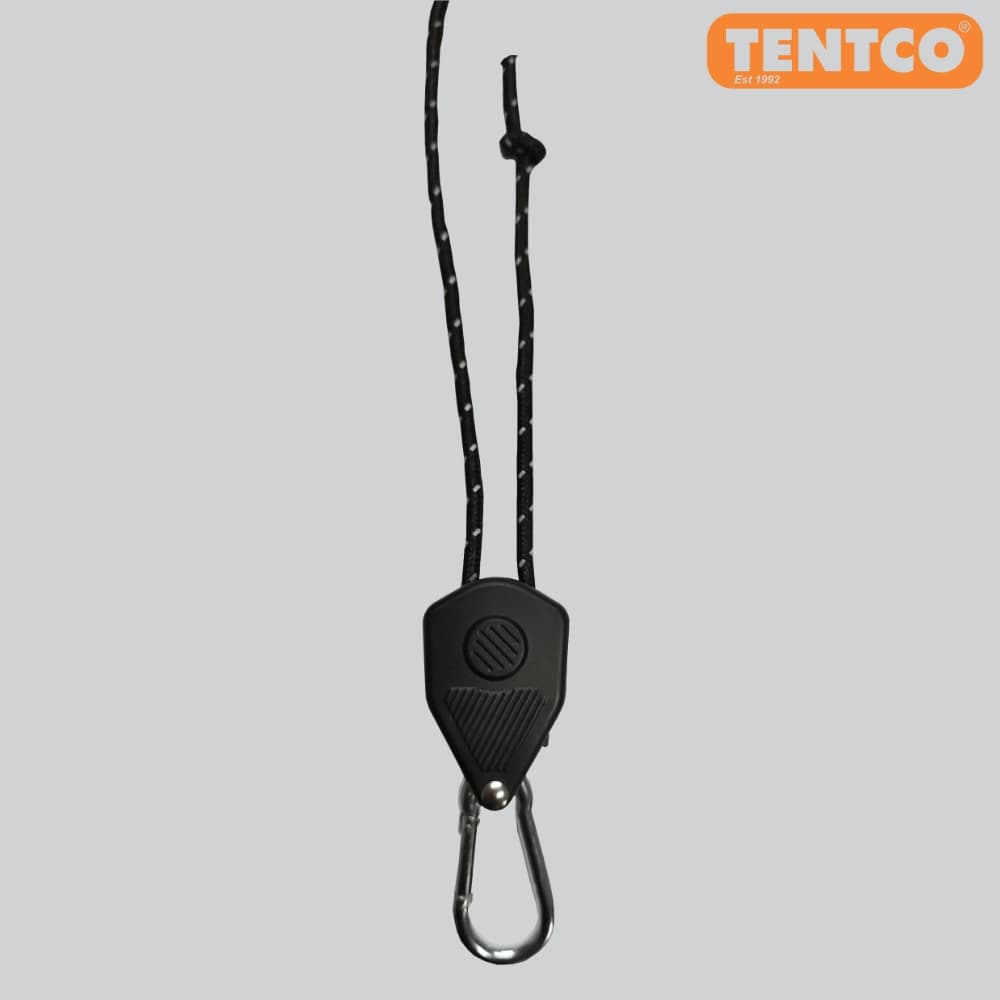 Ezi-Guy Rope Black
