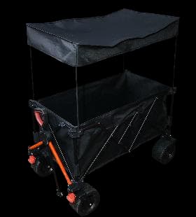 Trolley Big Wheel Deluxe 2