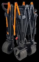 Trolley Big Wheel Deluxe 1
