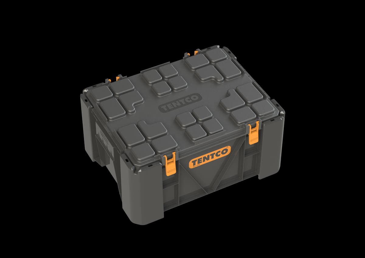 Tentco Box Black 1