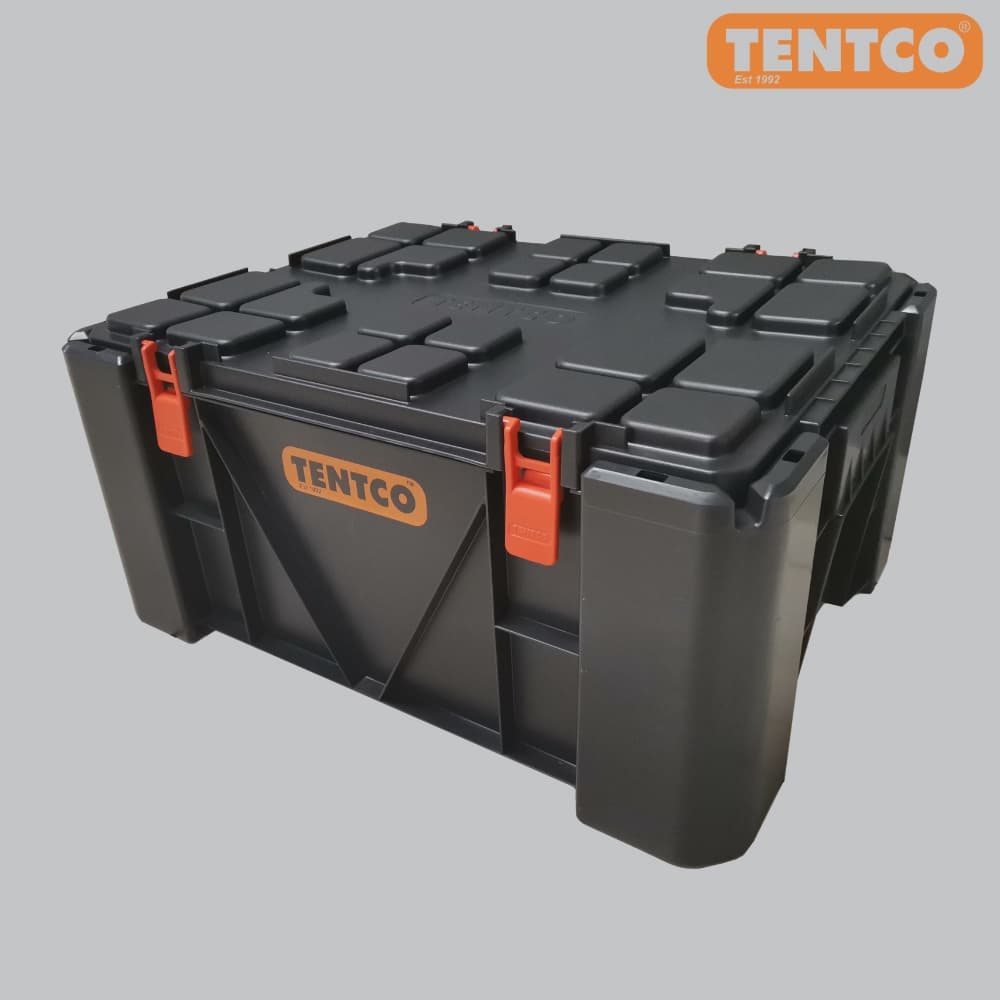 Tentco Box Black