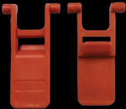Tentco Box Clips Orange 1
