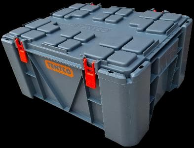 Tentco Box Grey 1