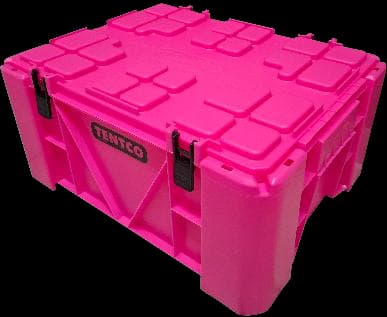 Tentco Box Pink 1