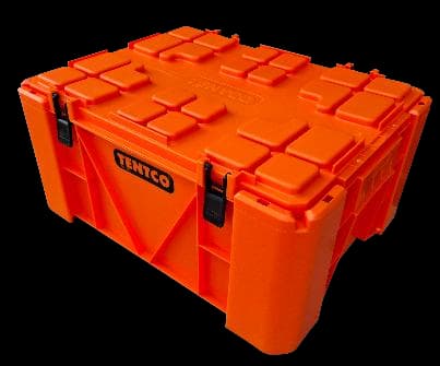 Tentco Box Orange 1