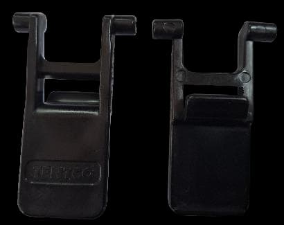 Tentco Box Clips Black 1