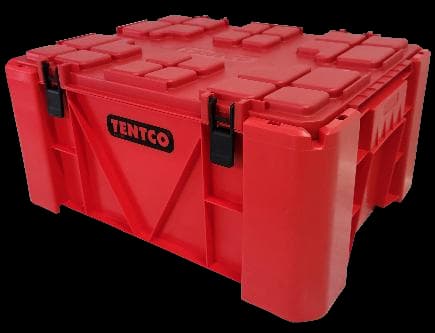 Tentco Box Red 1