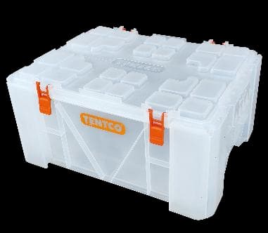 Tentco Box Clear 1