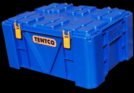 Tentco Box Blue 1