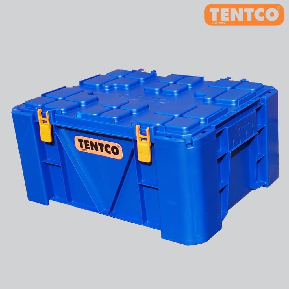 Tentco Box Blue