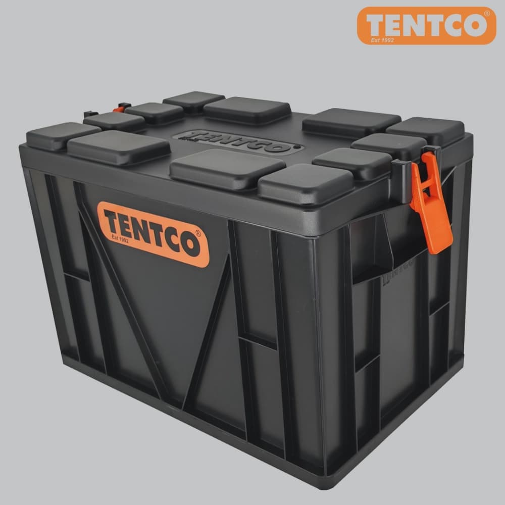 Tentco Half Box Black
