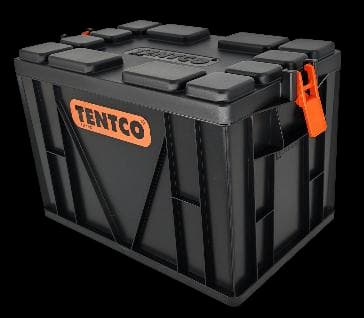 Tentco Half Box Black 1