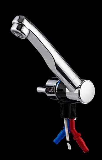 Comet London Single Lever Water Mixer 1