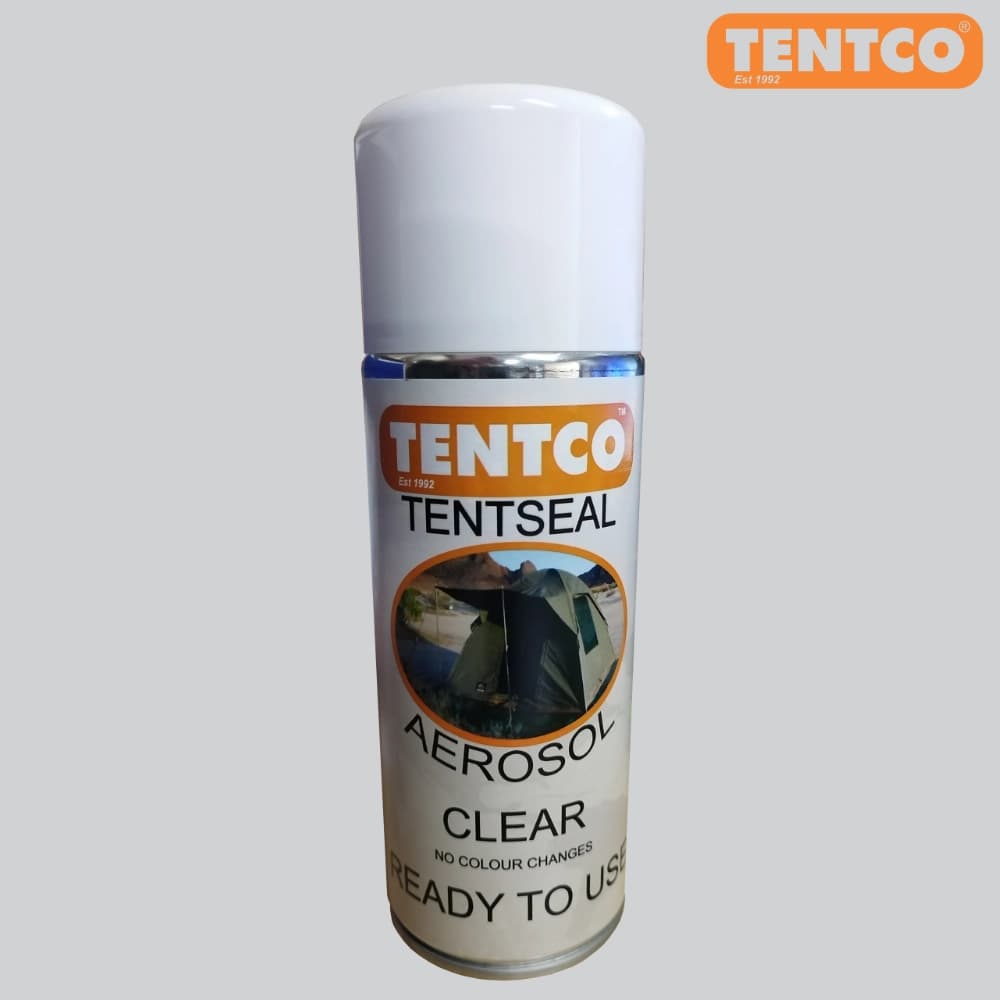 Tent Seal Aerosol Canvas