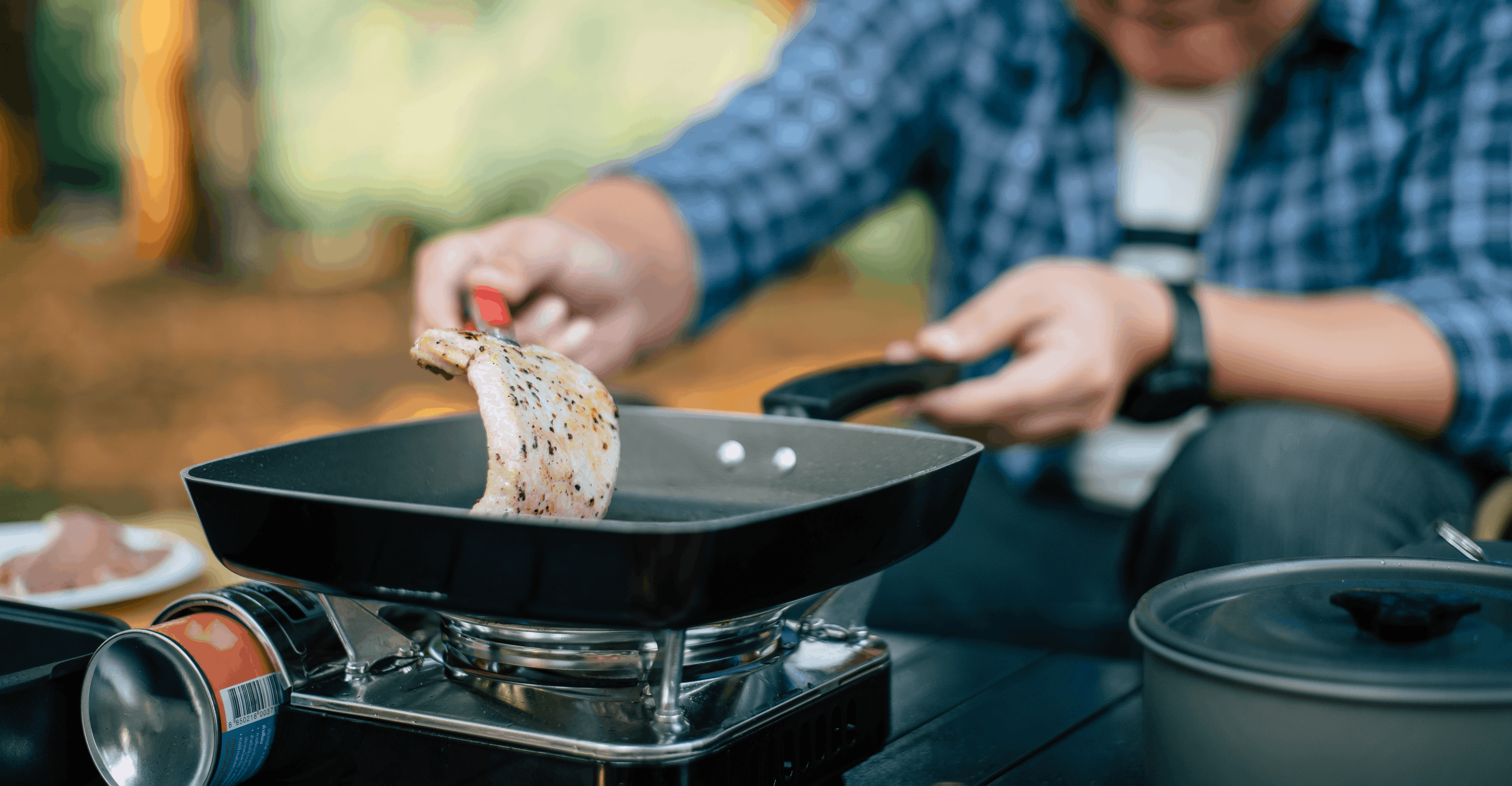 Portable Gas Stove