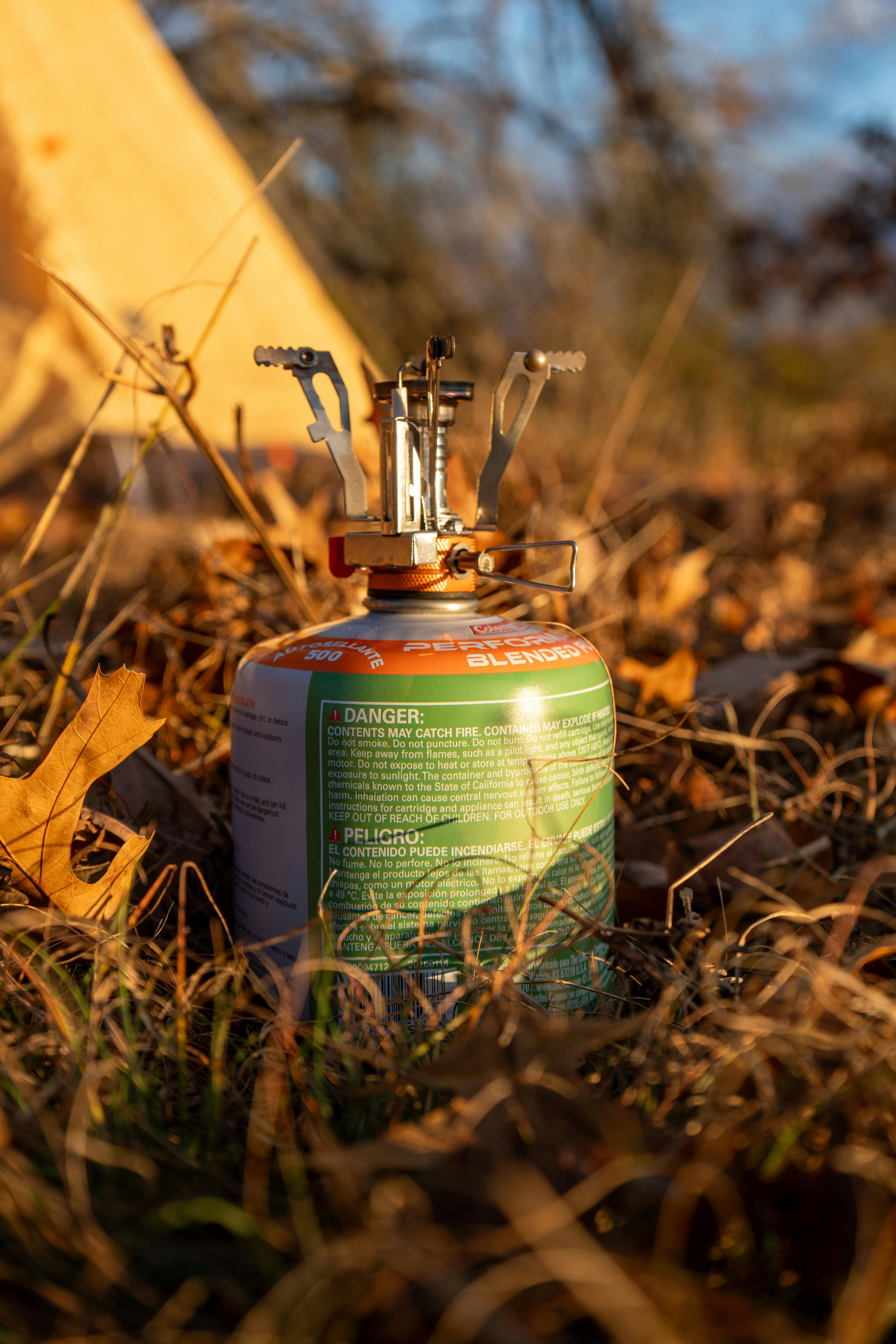 CampFire Kettle