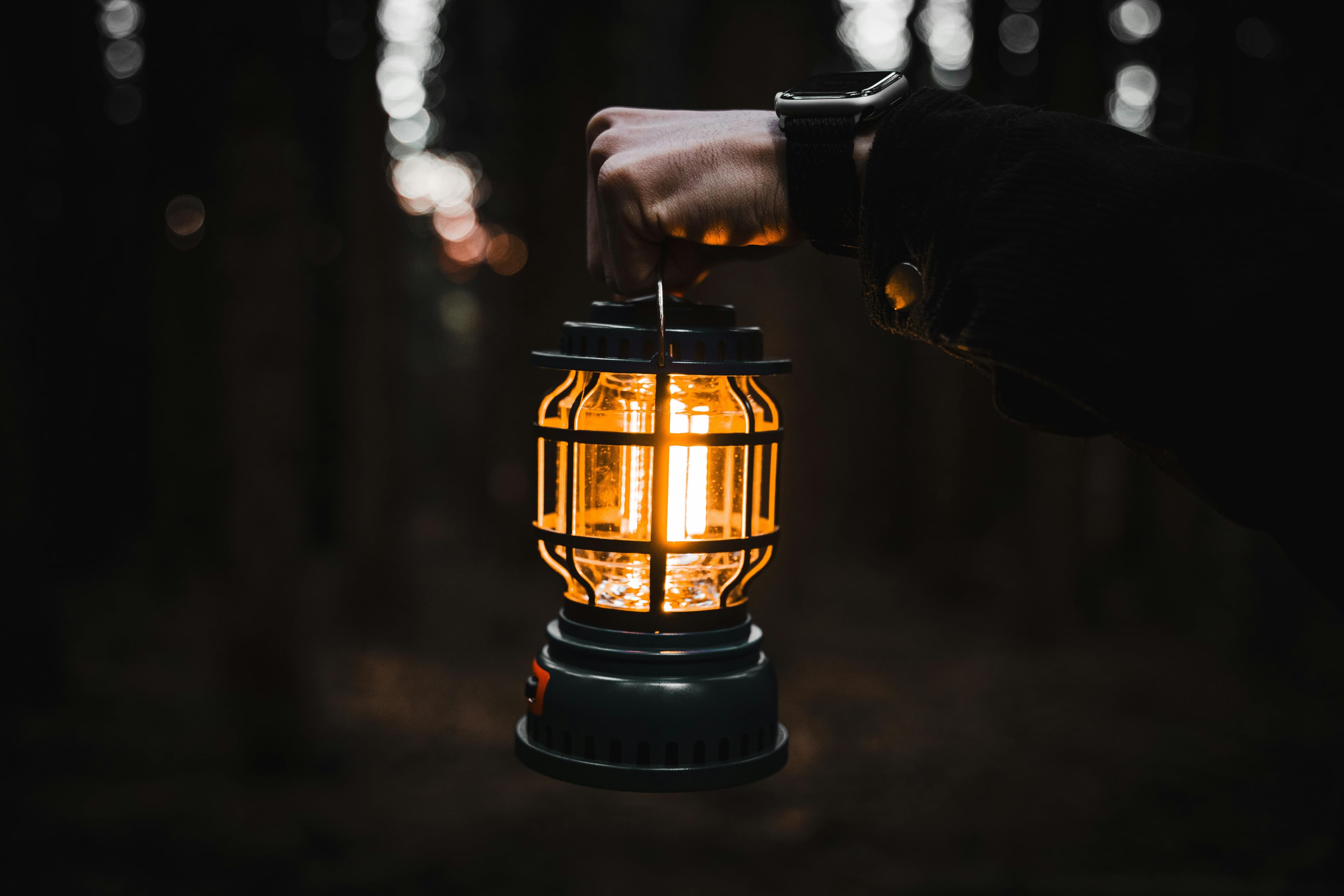 Summit Solar Lantern