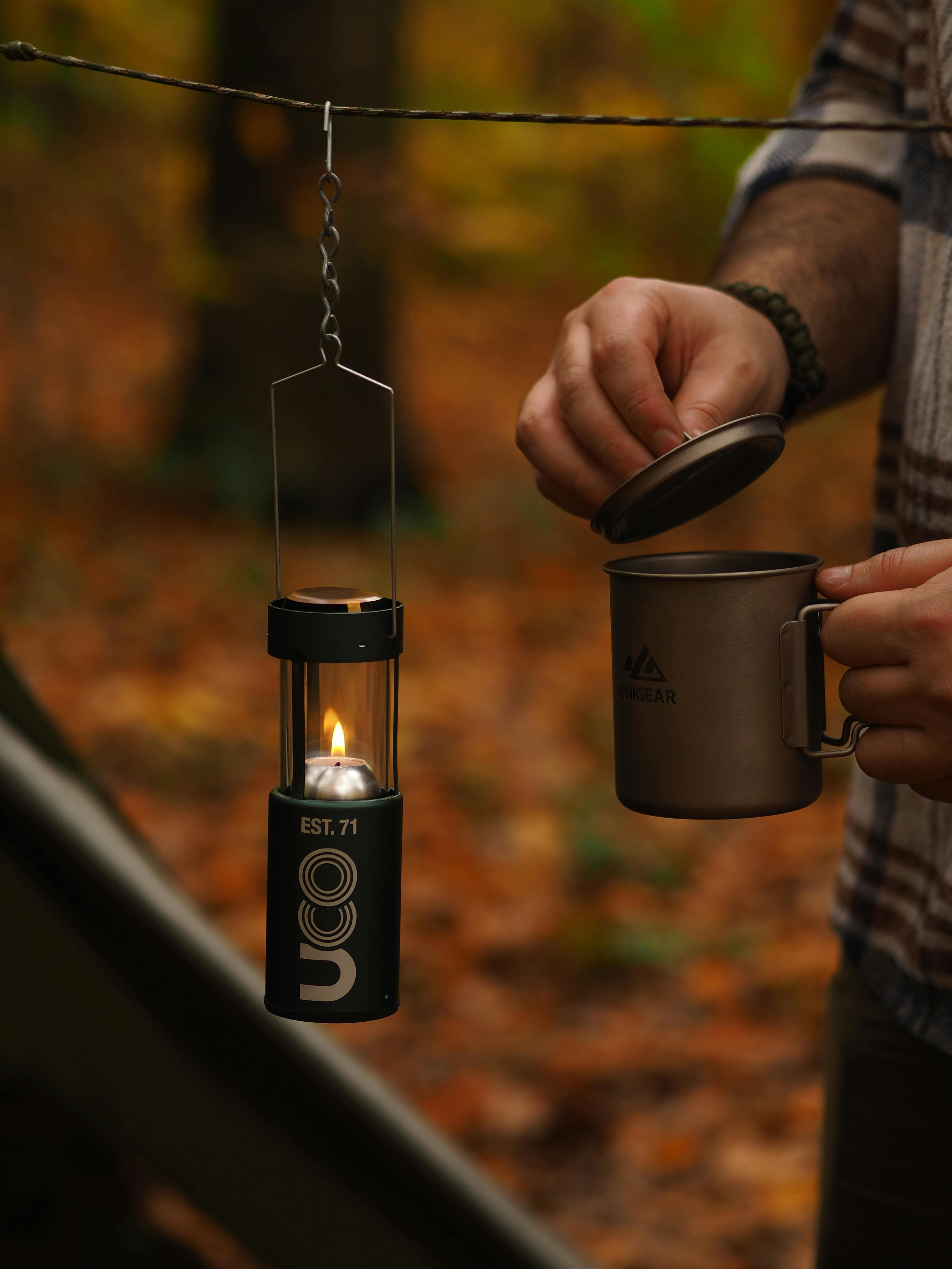 CampLite String Lights