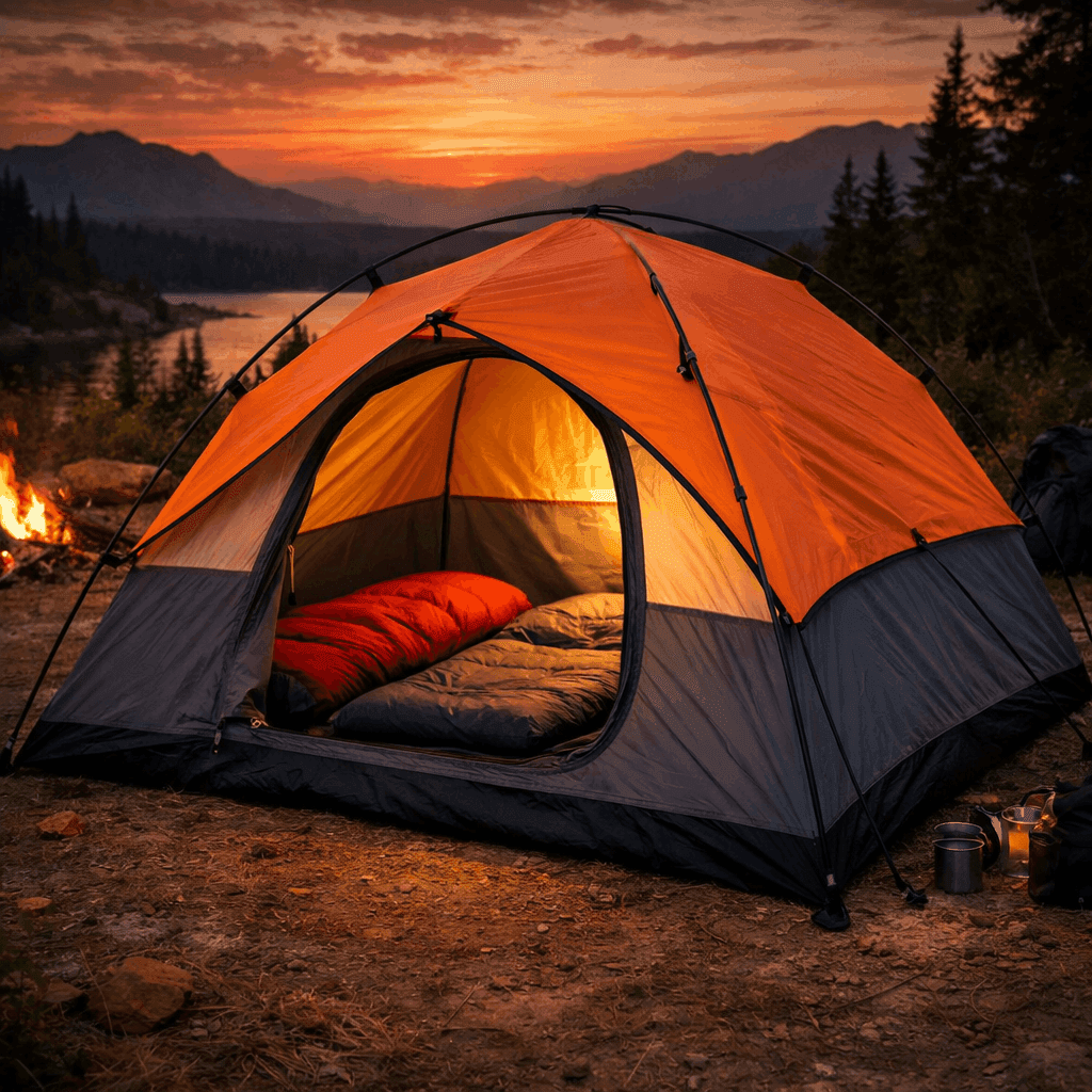 Explorer Dome Tent