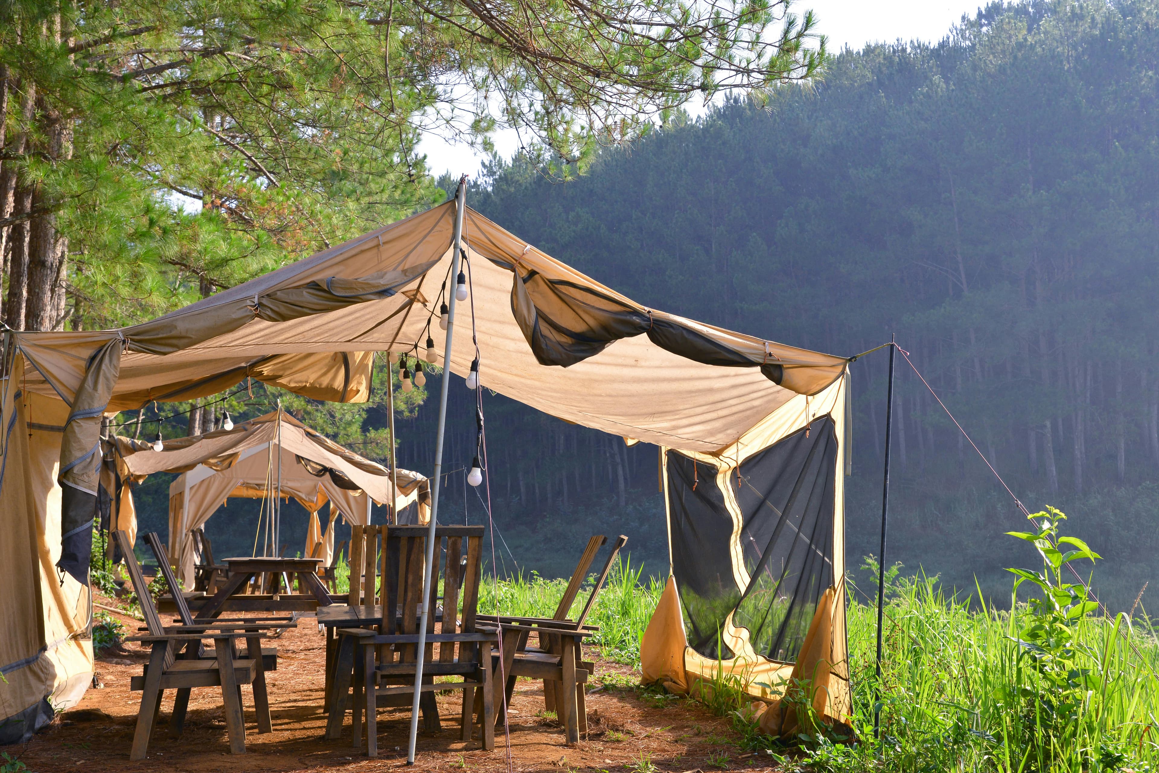 Alpine Ridge Tent