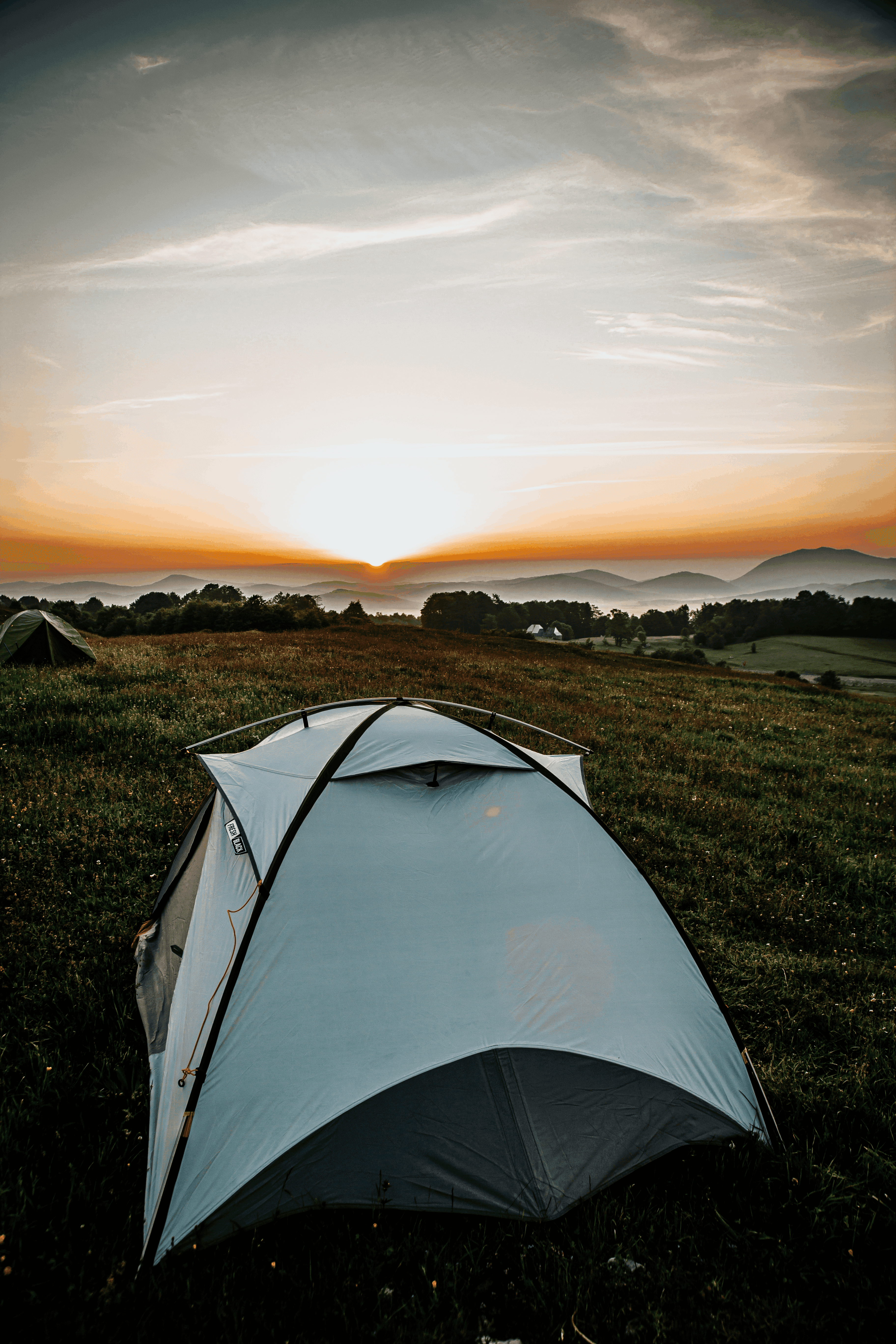 Forest Escape Tent