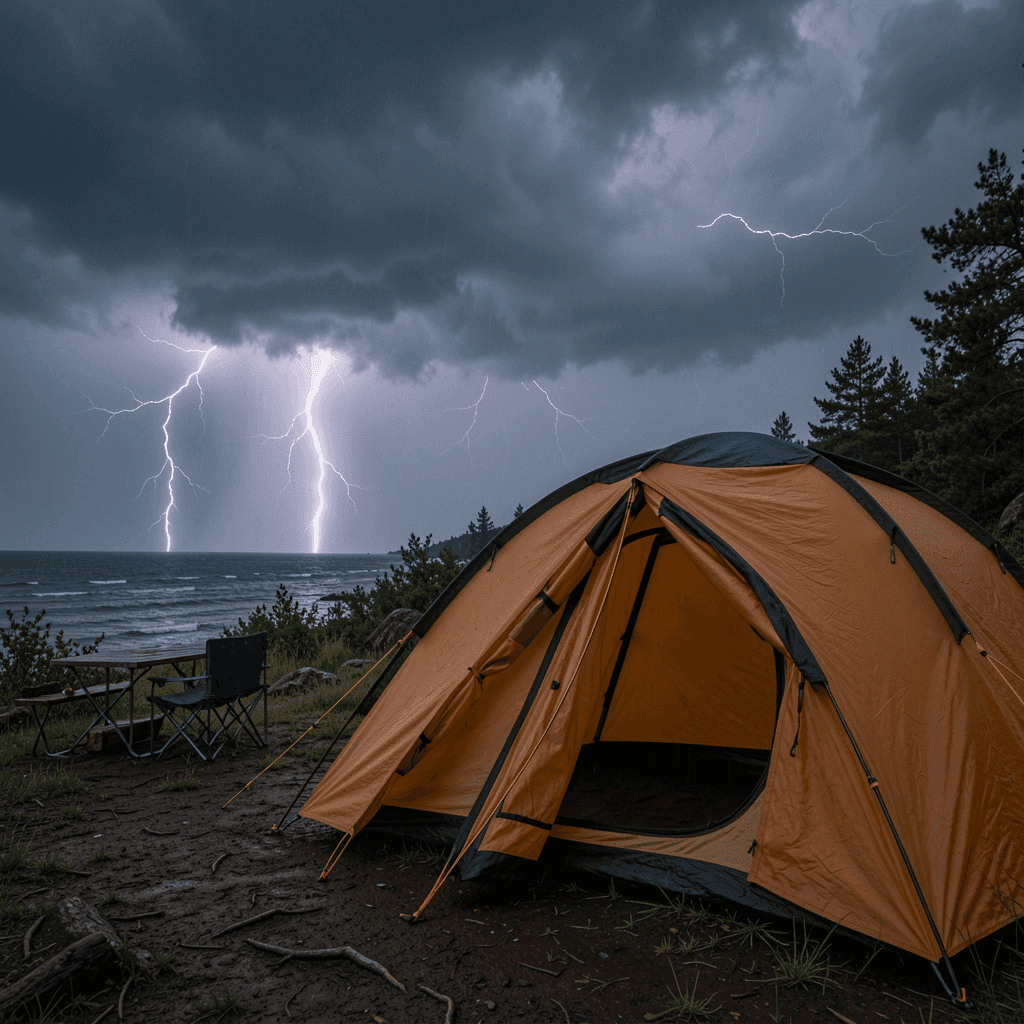 Nomad Adventure Tent