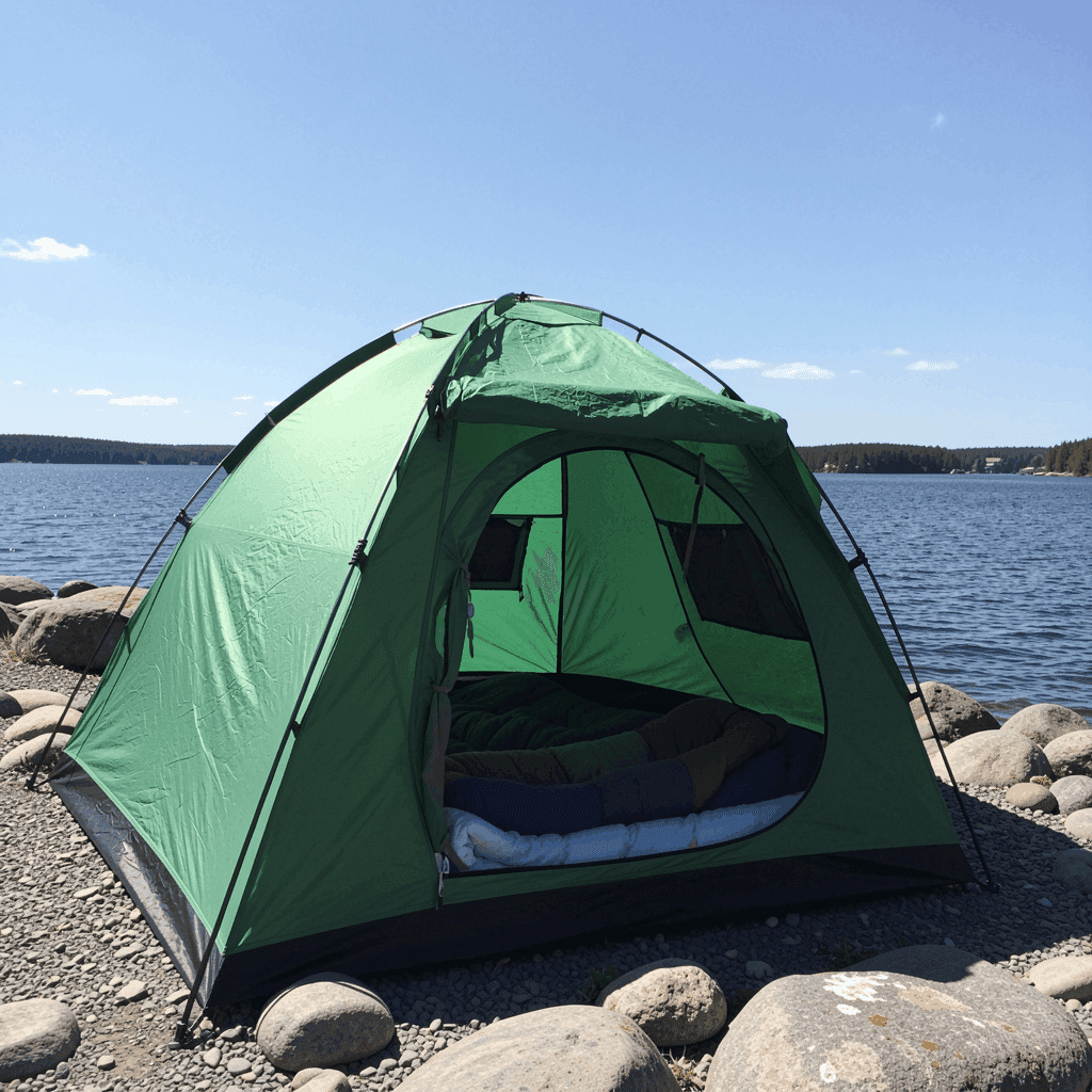 Summit Trek Shelter