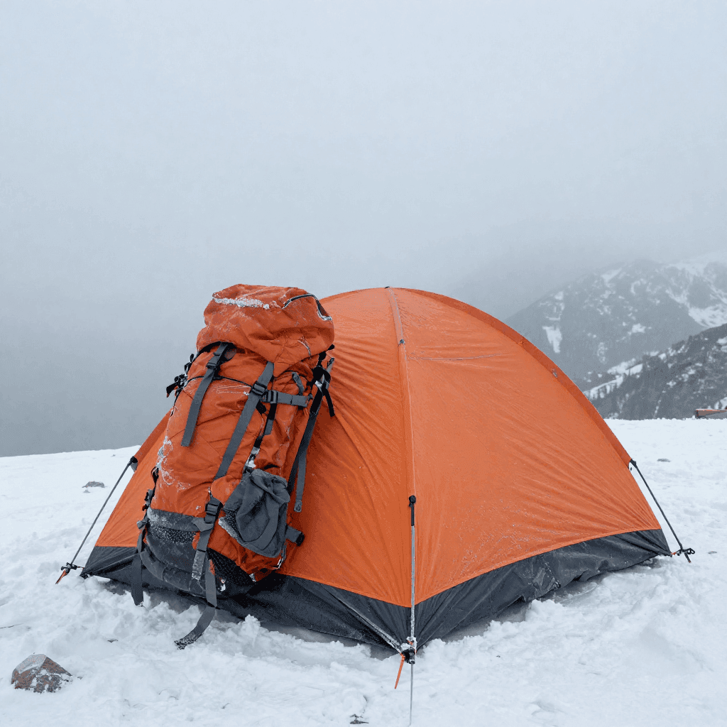 Canyon Breeze Tent