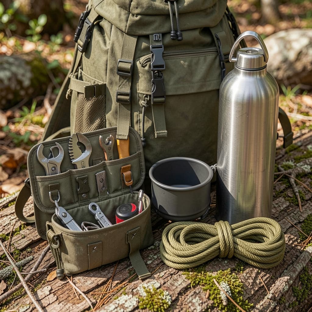 Camp Hammer